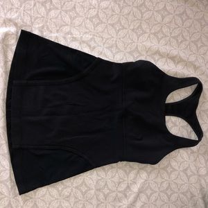 Lululemon racerback tank top